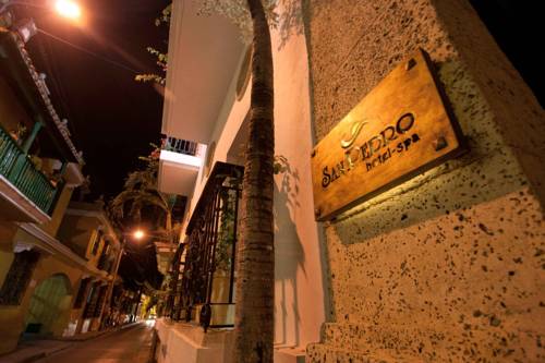 San Pedro Hotel Spa