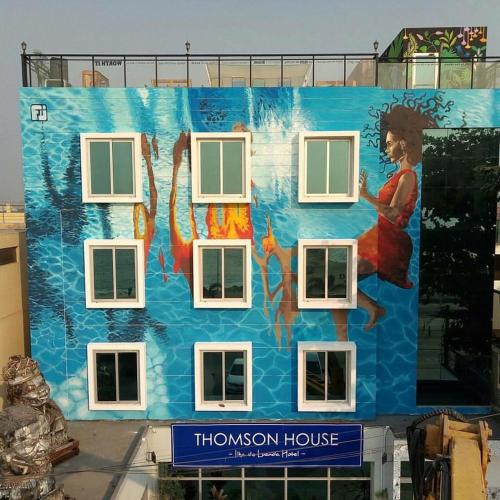 Thomson House Hotel
