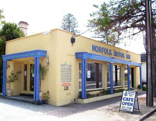 Norfolk Motor Inn
