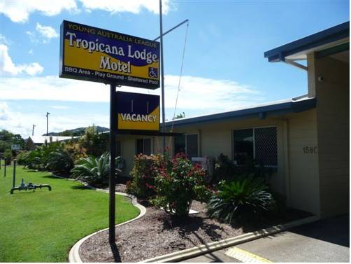 Tropicana Lodge Motel