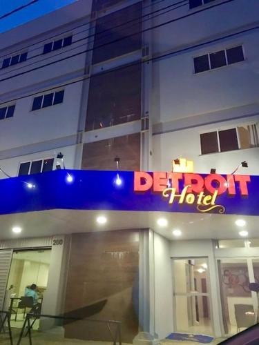 Detroit Hotel