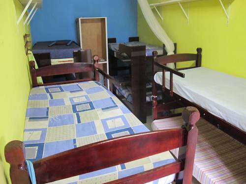 The Real Favela Experience Hostel