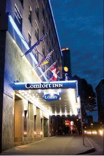 Comfort Inn Downtown Vancouver