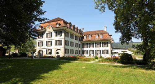 Parkhotel Schloss Hünigen