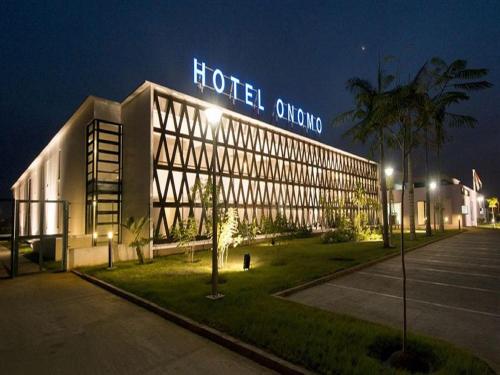 Onomo Abidjan Hotel  Hotels