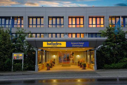 balladins SUPERIOR Hotel Dortmund Airport