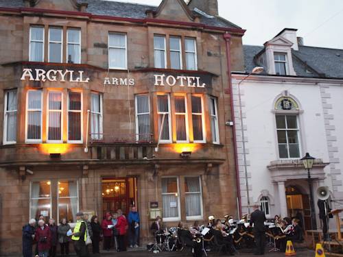 Argyll Arms Hotel