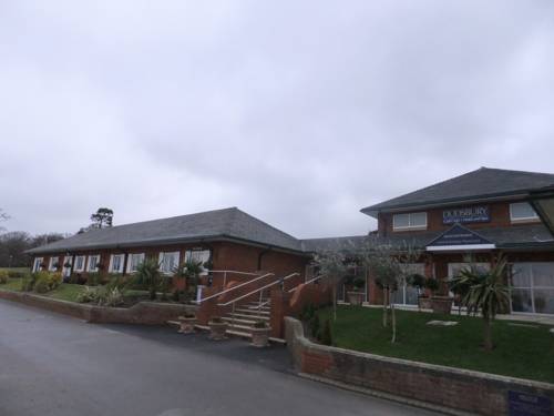Dudsbury Golf Club - Hotel And Spa