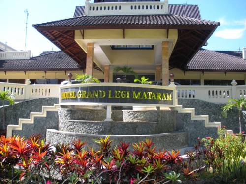 Grand Legi Hotel Mataram