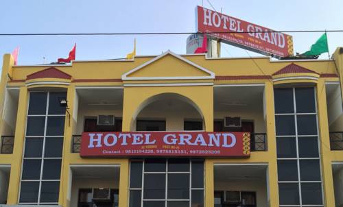 Hotel Grand Regal