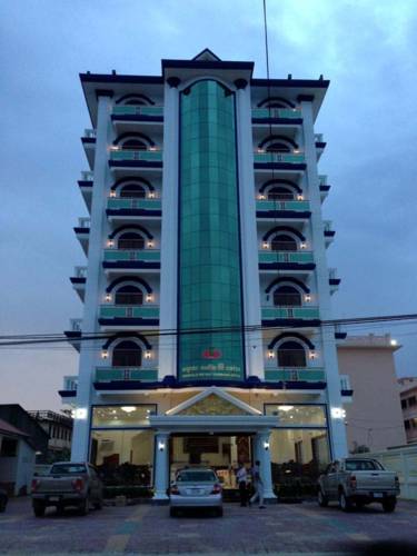 Emerald BB Battambang Hotel