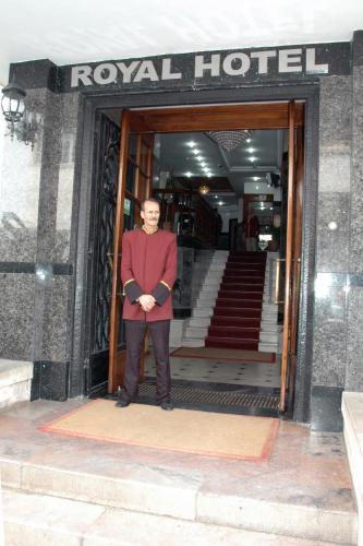 Royal Hotel Rabat