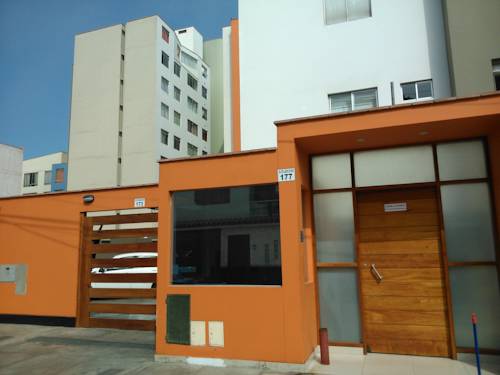 Acércate Hostel Lima