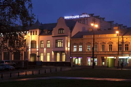 Mercure Bydgoszcz Sepia