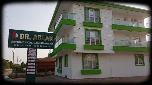 Dr Aslan Apart Hotel