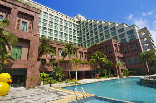 Formosan Naruwan Hotel Hotels  Taitung