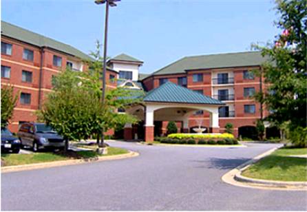 Courtyard by Marriott Hickory