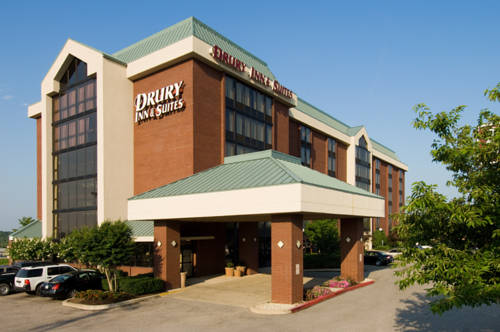 Drury Inn & Suites Memphis South