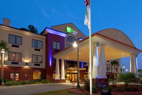 Holiday Inn Express Hotel & Suites Pensacola West I-10