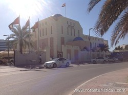 Iraqi Consulate, Dubai