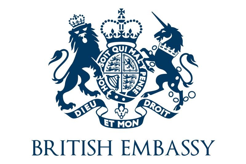 Embajada del Reino Unido en Sarajevo
