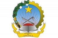 Angolanische Botschaft in Kinshasa