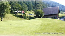 Golf Source du Rhône