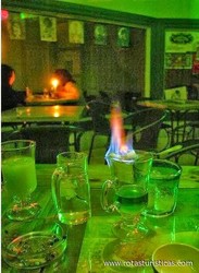 Verde Absenta Bar