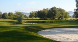 Kotlina Golf Course Terezín