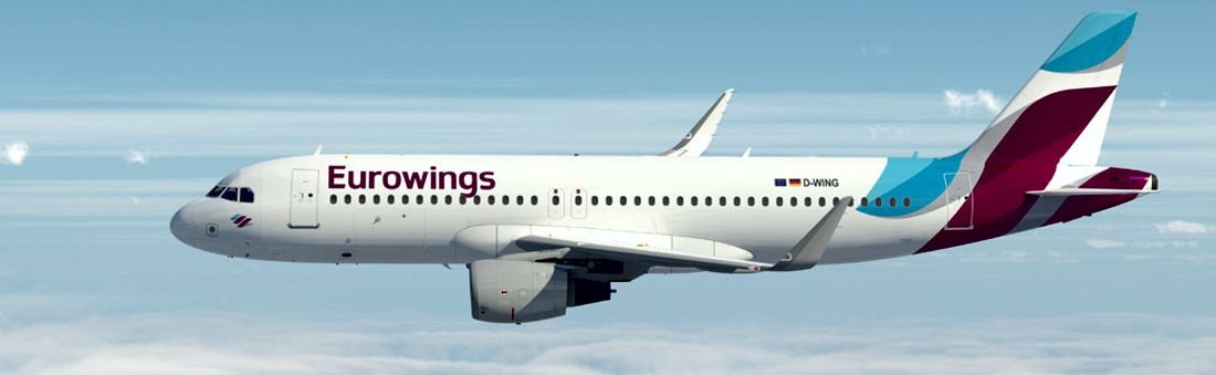 Eurowings airline