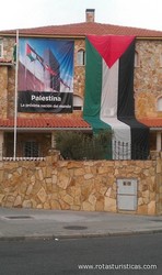 Delegación General de Palestina En España