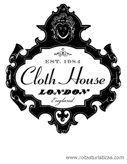  Cloth House London