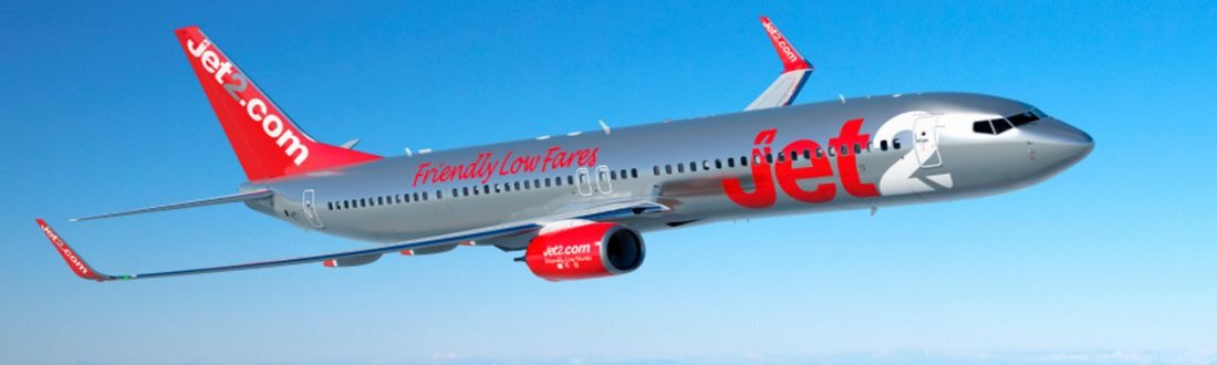 Jet2 airlines