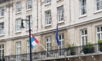 Embaixada do Luxemburgo em Londres