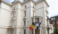 Embaixada da Bélgica em Londres