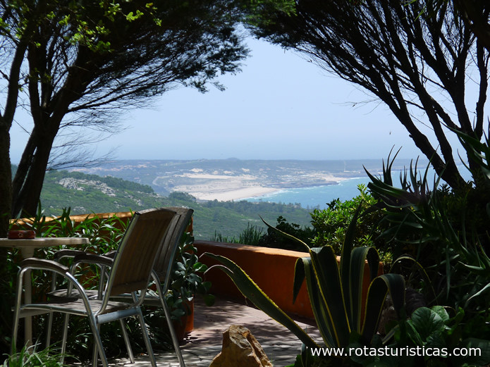 Bar Restaurante Moinho D. Quixote, Colares, Lisboa