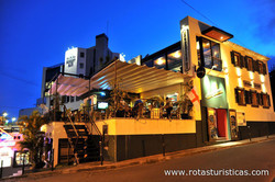 Moynihans Irish Bar (Sao Miguel Island)
