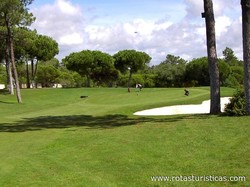 Vila Sol Golf Course - Vilamoura
