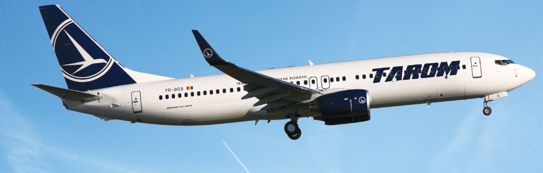 Tarom airlines