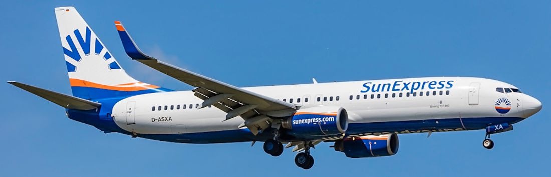 Sunexpress airlines