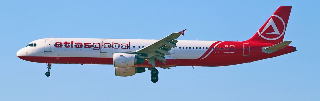 AtlasGlobal - Atlasjet Airlines