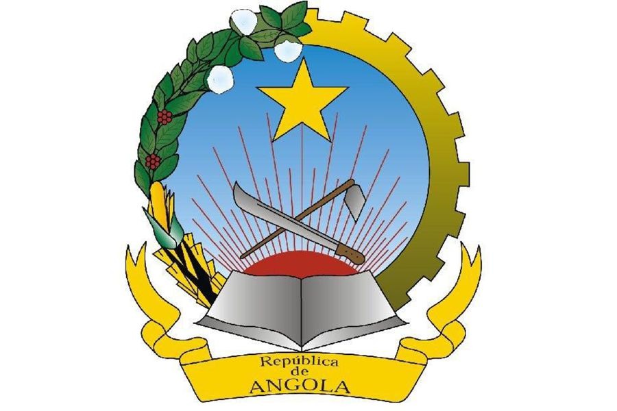 Angolanische Botschaft in Daressalam