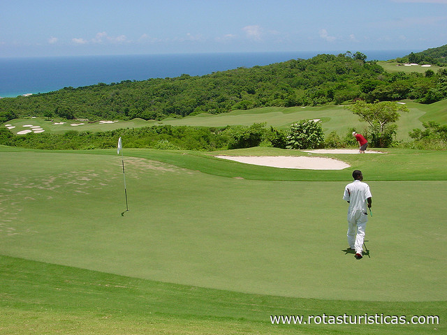 Granadines Estate Golf Club em Canouan Resort
