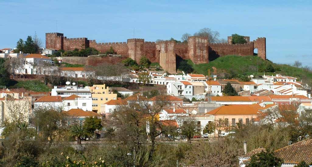 Volledige dag excursie om de historische bezienswaardigheden van de Algarve te bezoeken met vertrek vanuit Armação de Pera